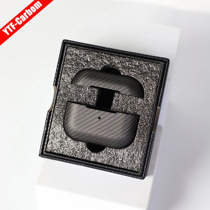 Carbon Fiber Case For AirPods Pro